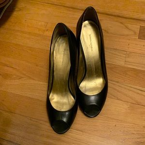 Banana Republic Block Heeled Shoes